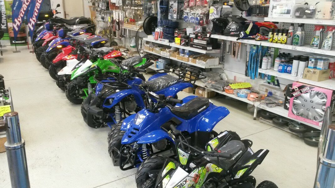 QUAD ENFANT